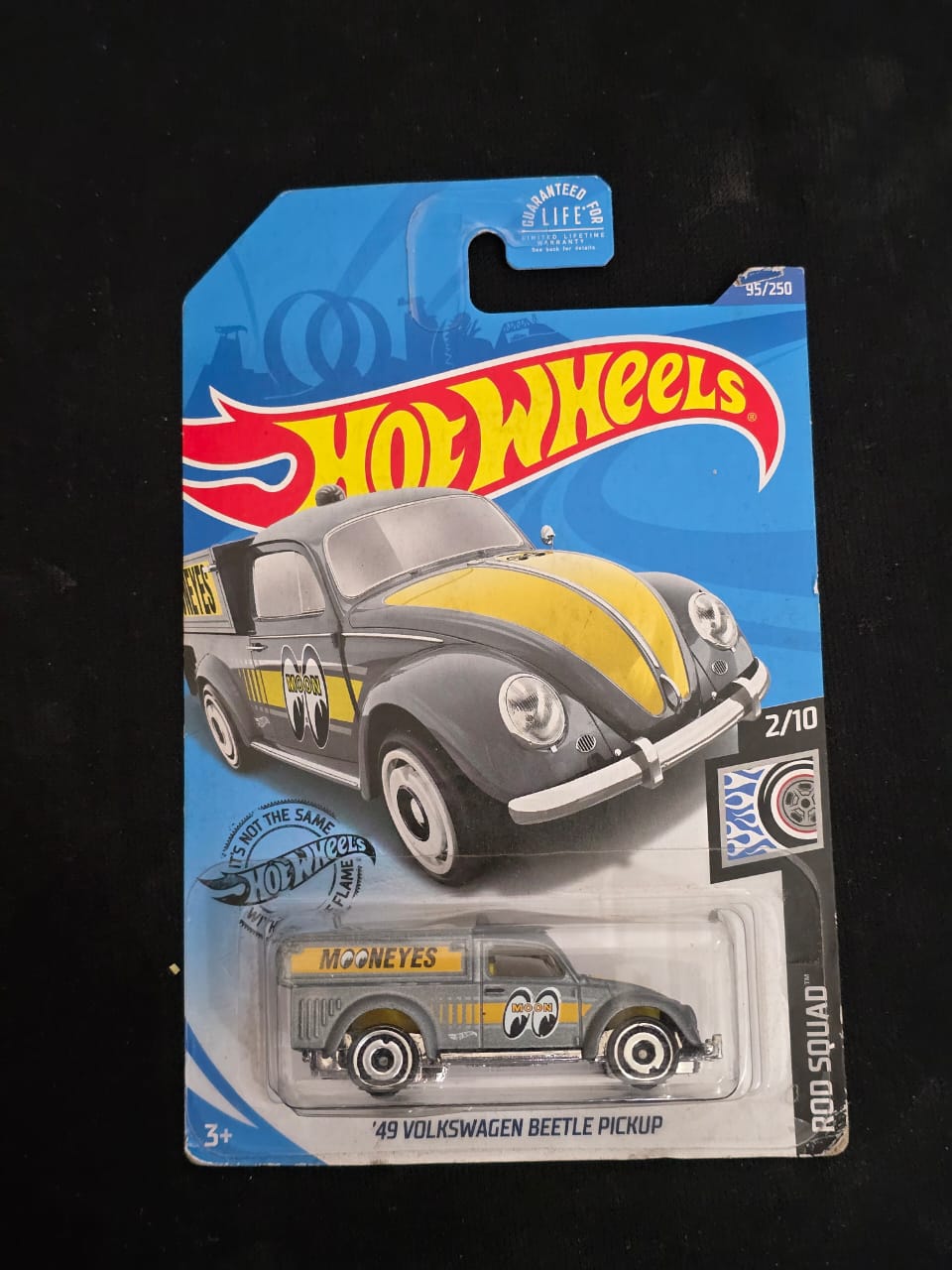49VOLKSWAGEN BEETLE PICKUP US IMPIRTED
