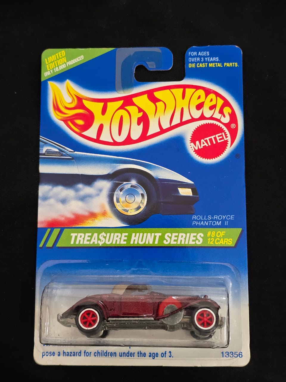 1982 manufacured ROLLS ROYCE  SUPER TRESURE HUNT