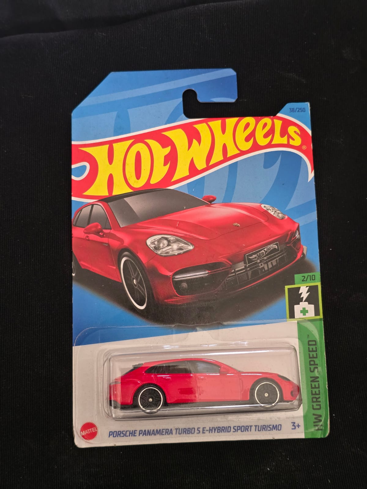Porche tycen Red canada imported