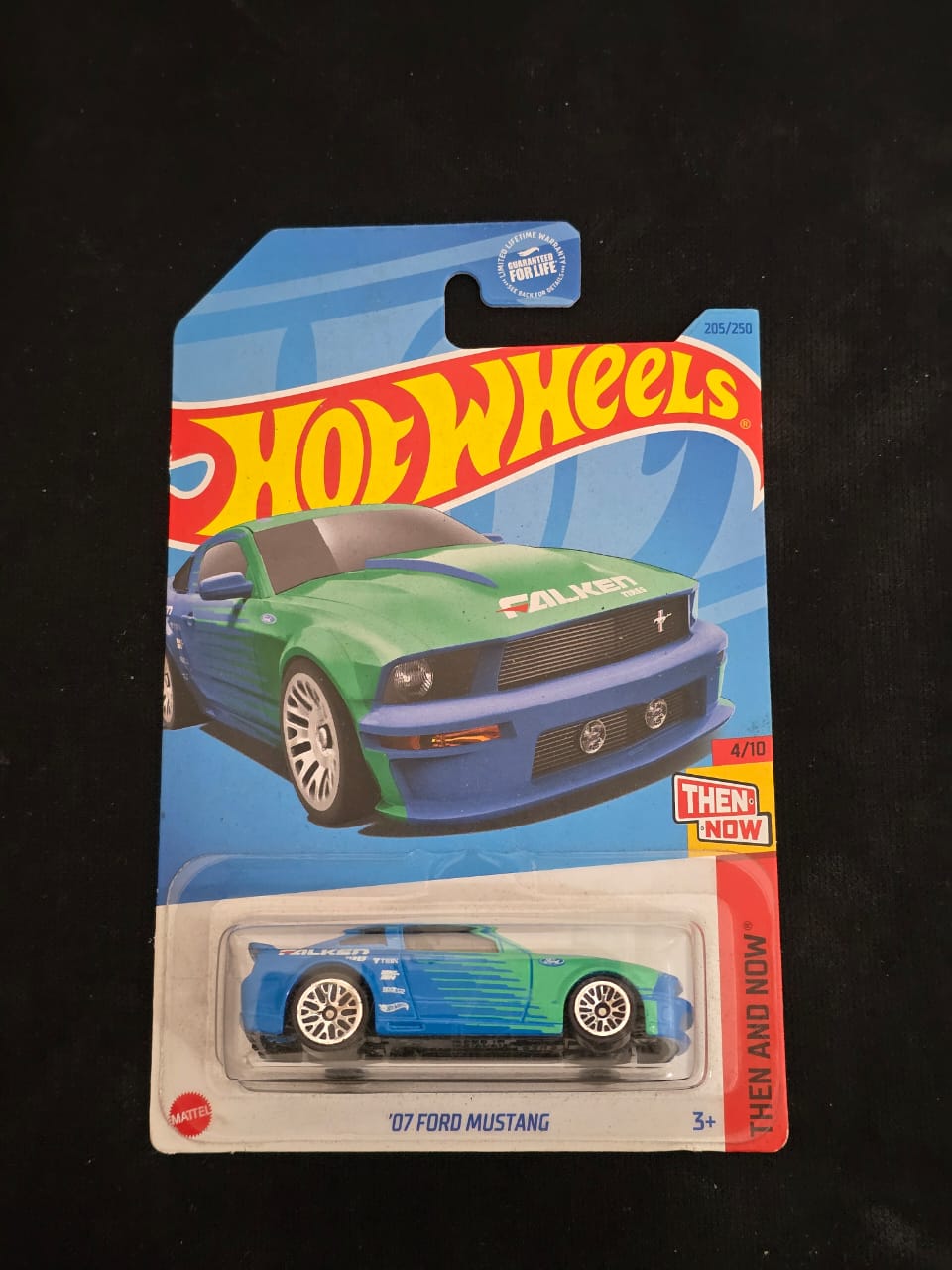 07 FORD MUATANG  FALCON EDITION US IMPORTED