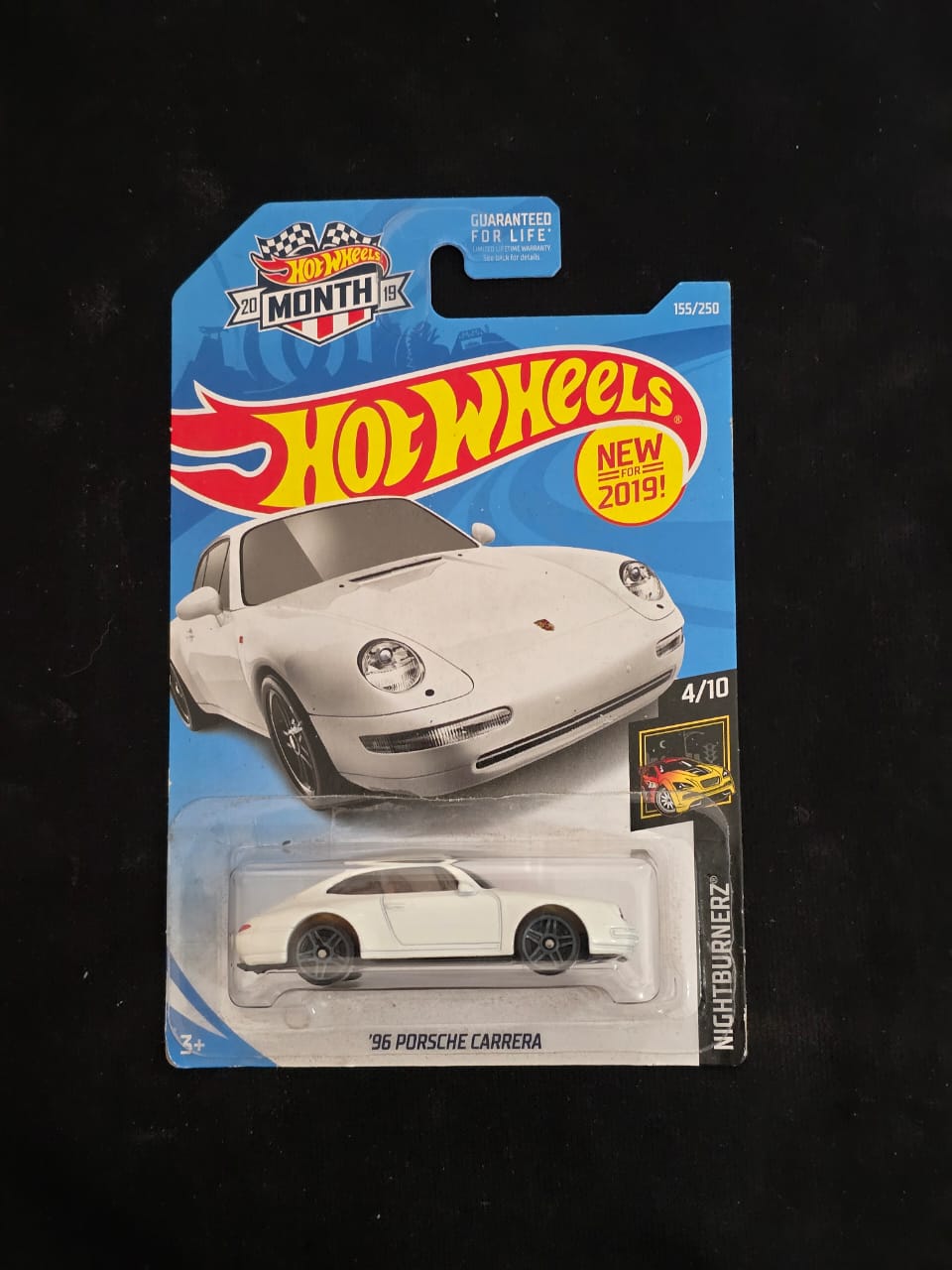 96 PORSCHE CARRERA US IMPORTED