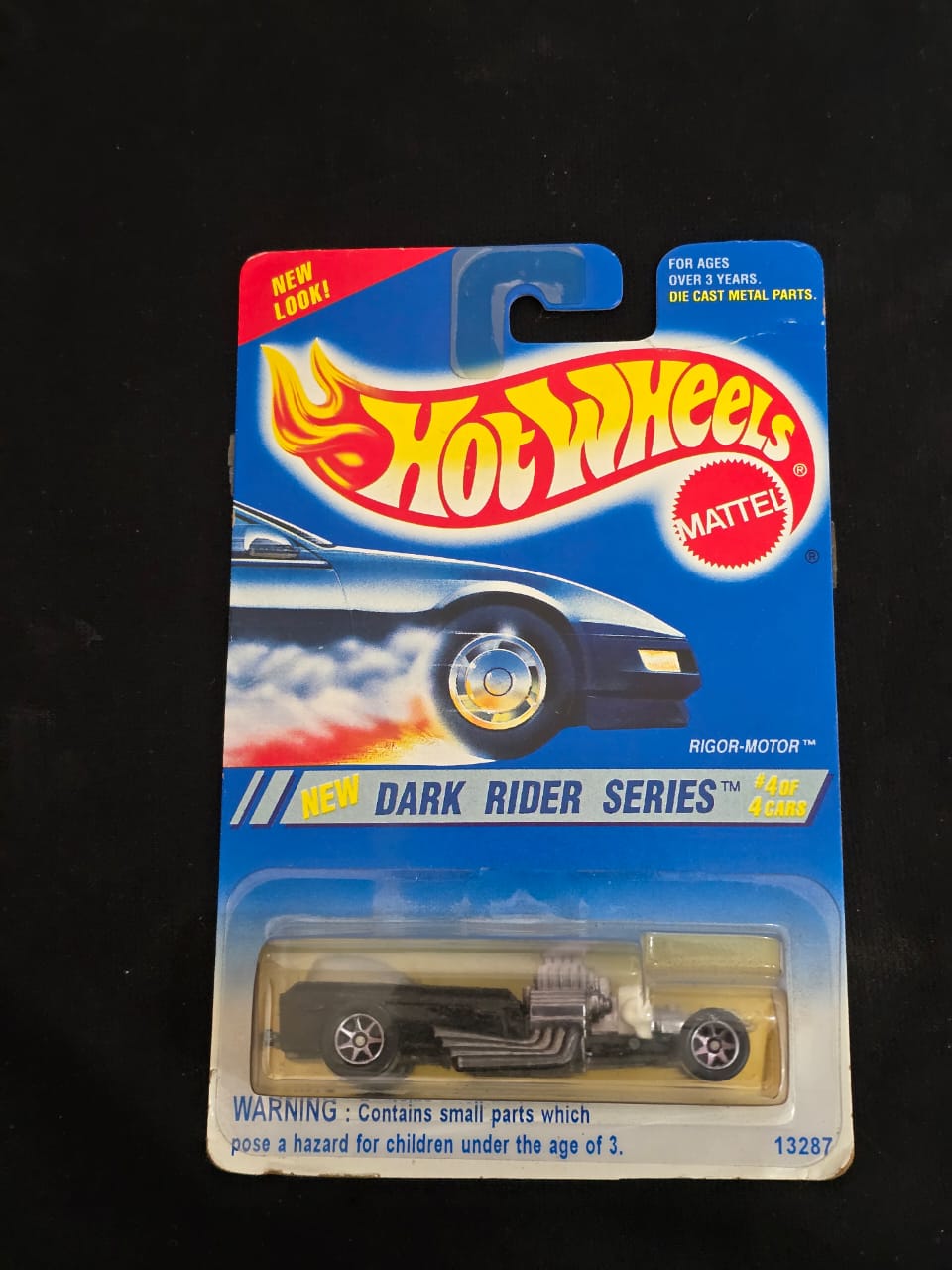 DARK RIDER SERIES  US IMPORTED OLD CARDS
