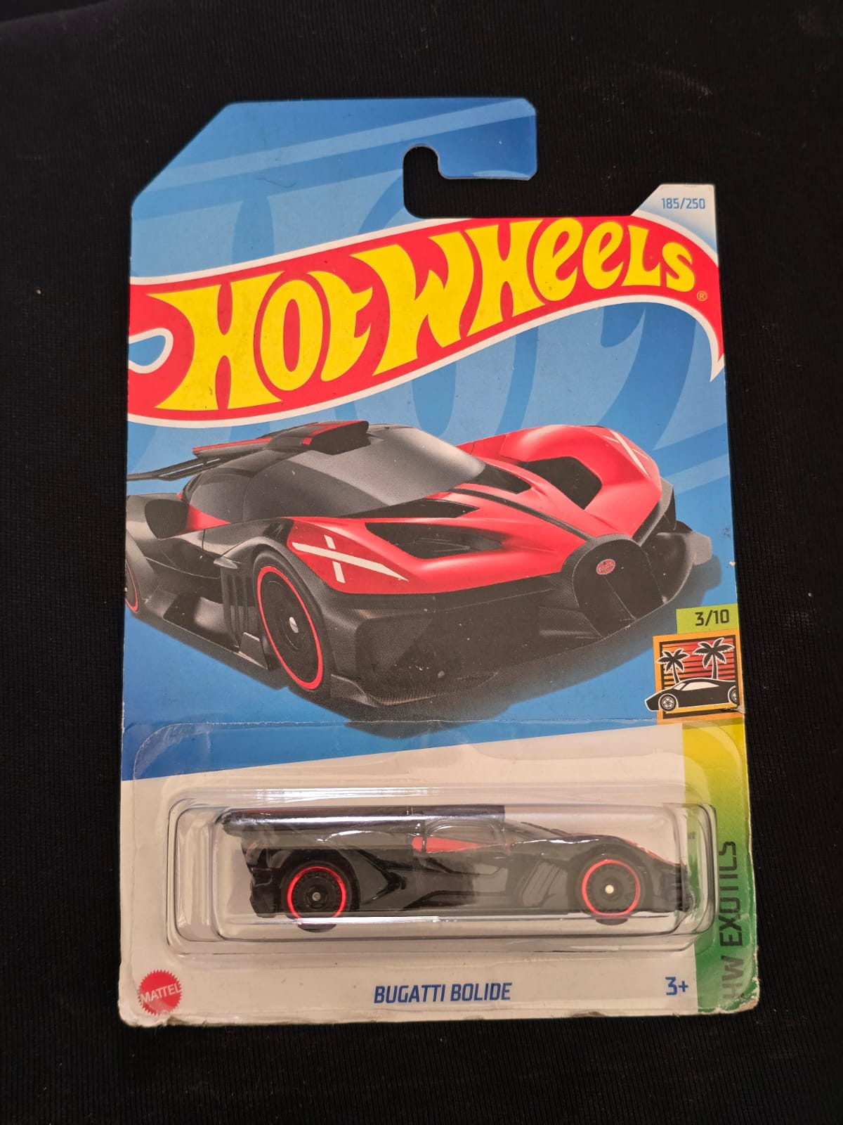 Buggati bolide