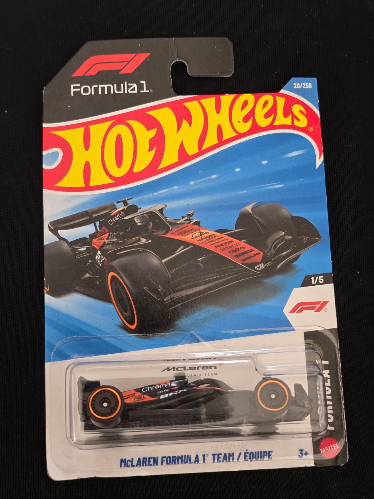 Mechleren f1 Canada imported Very rare