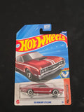 69 MERCURY CYCLONR US IMPORTED