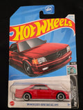 89 MERCEDES BENZ 560 SEC AMG US IMPORTED