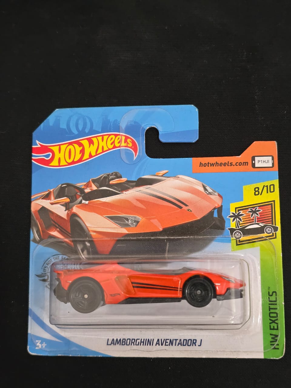LAMBORGINI AVENTADOOR SHORT CARS