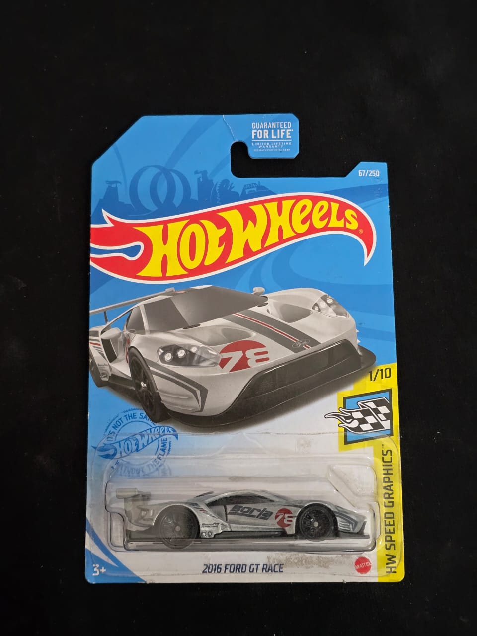 2016 FORD GT RACE US IMPORTED