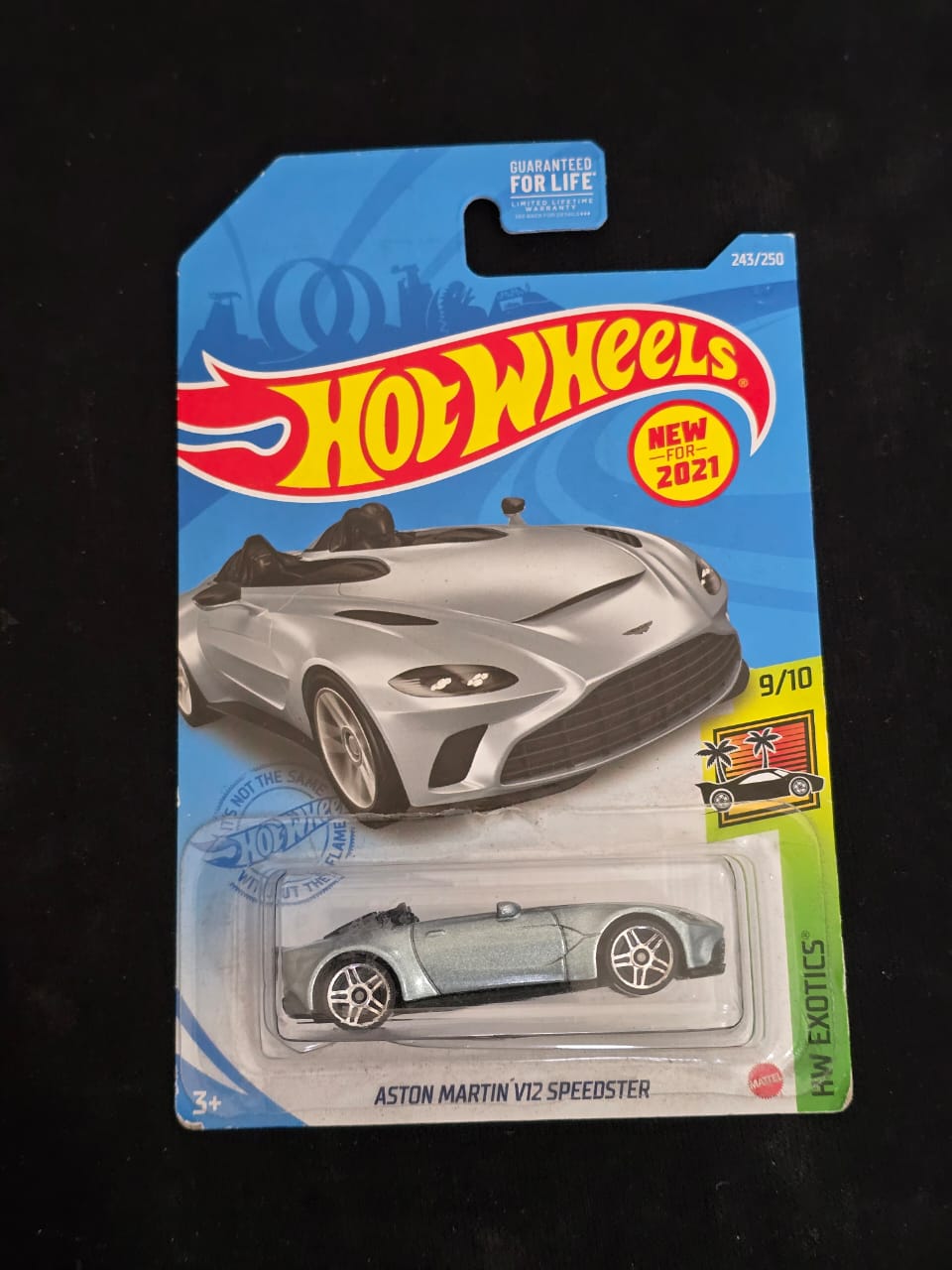 ASTON MARTIN V12 SPEEDSTER US IMPORYED VERY RARE