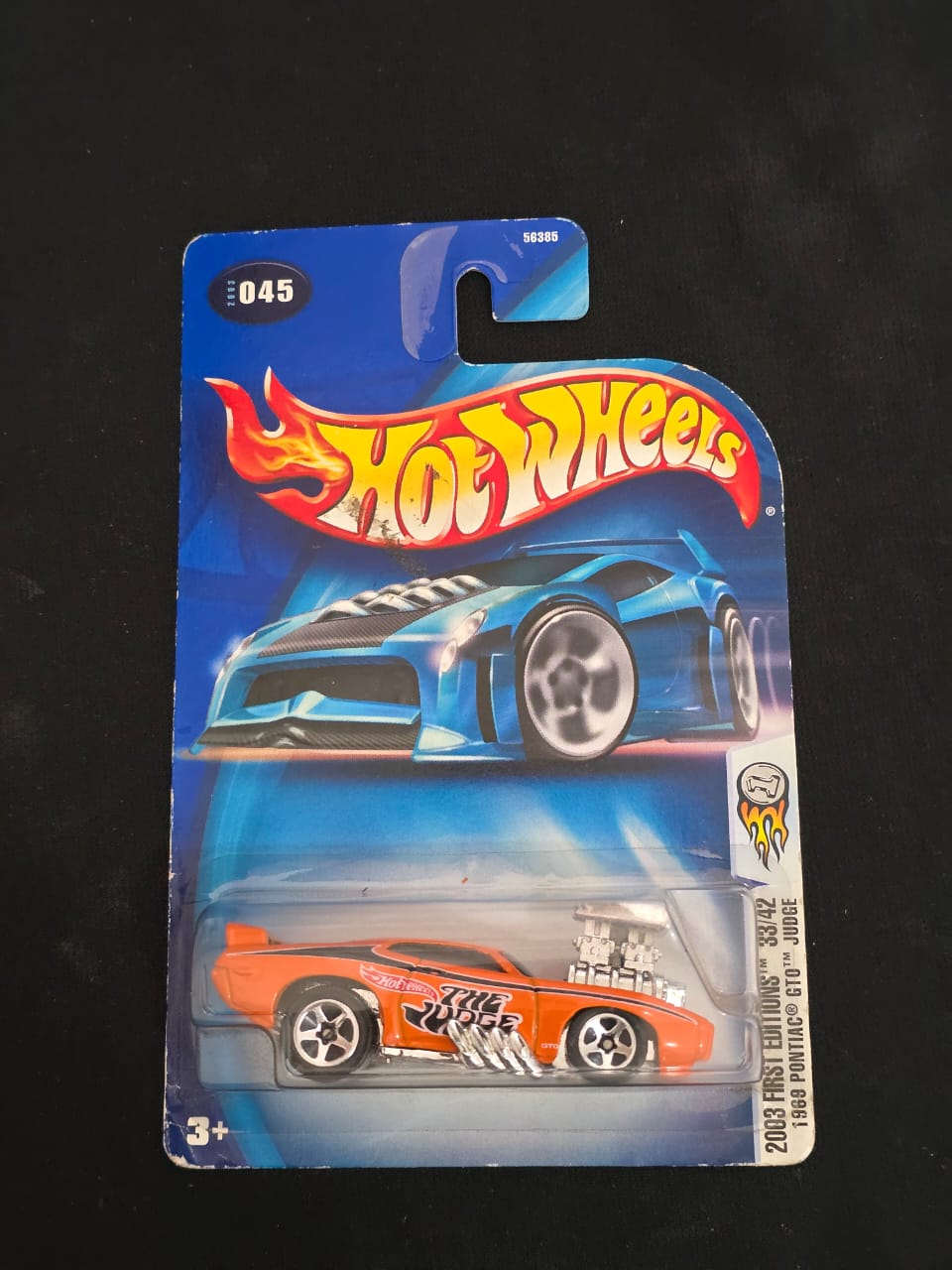 2003 first edition  Pontiac gto Us imported