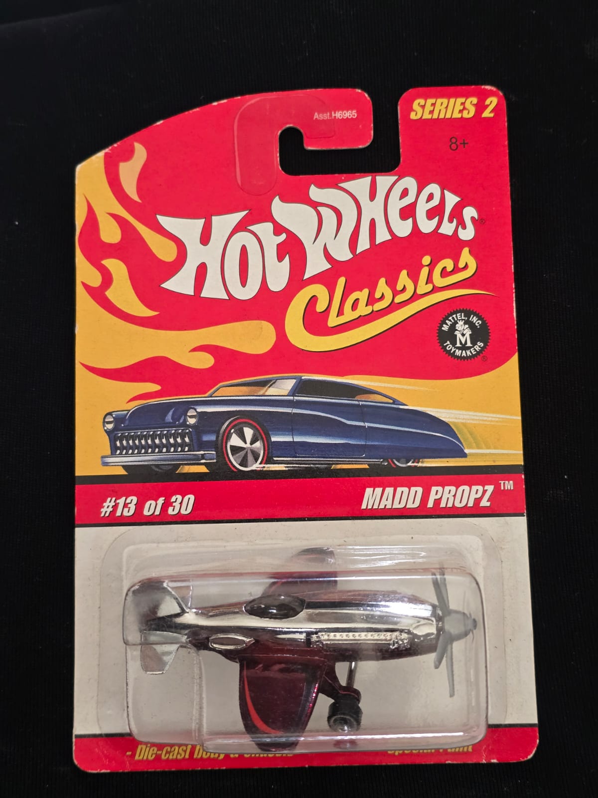 Hot wheels classic very rare
