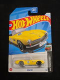Bmw 507 Us imported Yellow coulour