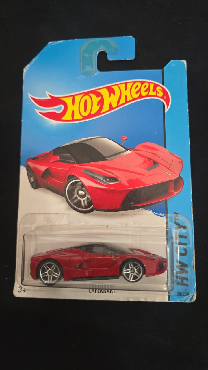2013 laferrari  Condition 9/10