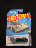 Aston martin valhalla  007 james bond movie edition