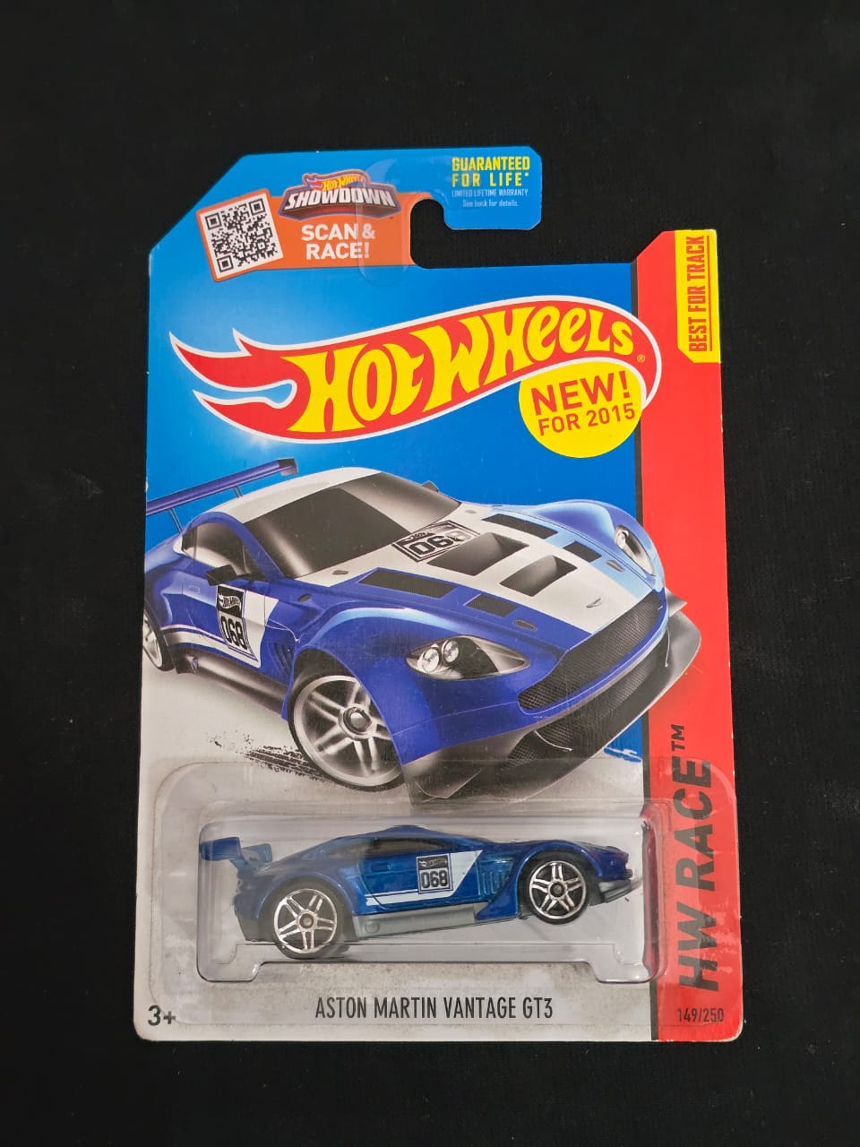 ASTON MARTIN VANTAGE GT3 US IMPORTED
